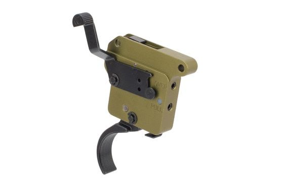 Timney Elite Hunter Remington 700 Trigger features a safety for right handed models